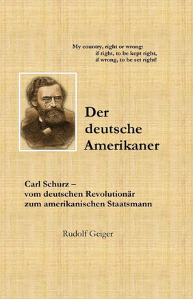 Der Deutsche Amerikaner (German Edition)