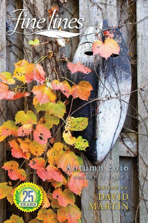 Fine Lines Autumn 2016: Volume 25 Issue 3