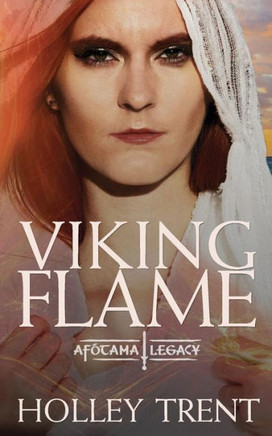 Viking Flame (The Af?ama Legacy)