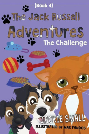 The Jack Russell Adventures (Book 4): The Challenge