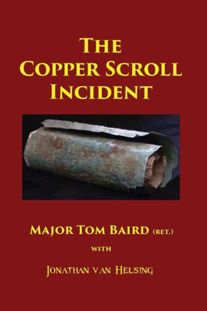 The Copper Scroll Incident (Jacob'S Trouble)