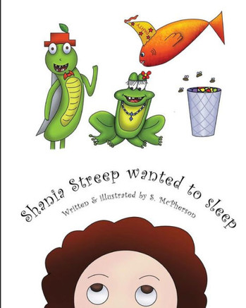 Shania Streep Wanted To Sleep