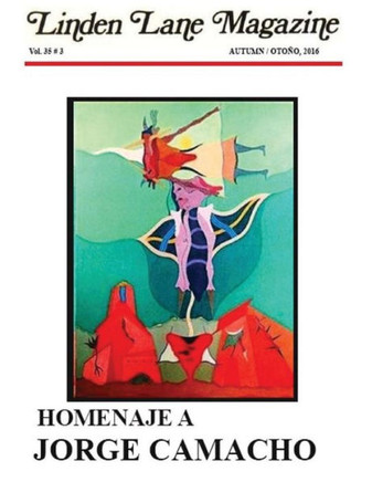 Linden Lane Magazine: Vol 35 # 3, 2016 (Spanish Edition)