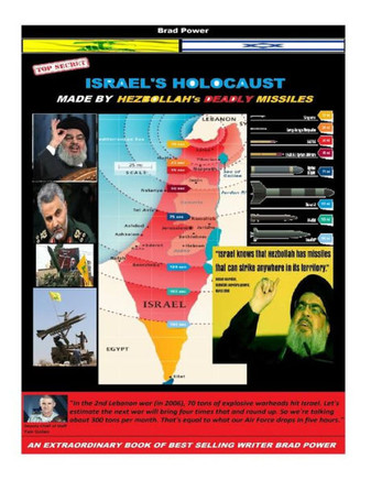 Israel'S Holocaust: Made By Hezbollah'S Deady Missiles