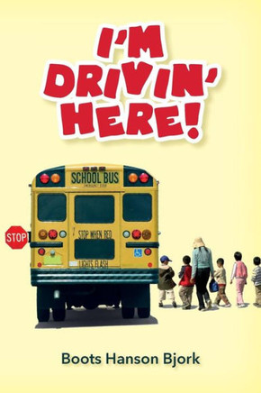 I'M Drivin' Here!