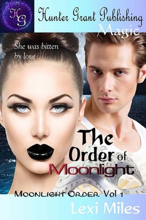 The Order Of Moonlight (Moonlight Order)