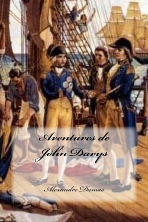 Aventures De John Davys (French Edition)