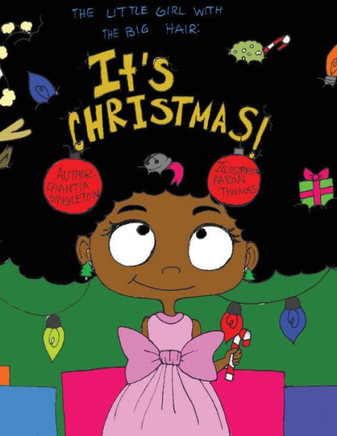 The Little Girl With The Big Hair: It'S Christmas!