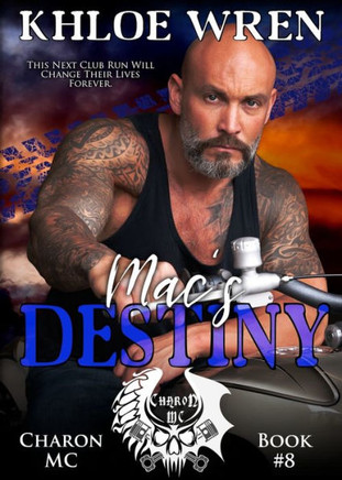 Mac'S Destiny (Charon Mc)