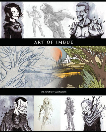 Art Of Imbue: Artwork Of Introduction To Imbue