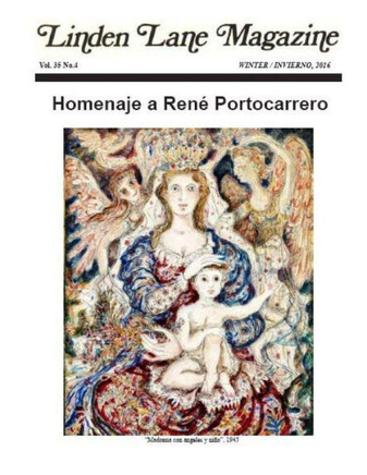 Linden Lane Magazine Vol 35 # 4, Winter 2016 (Spanish Edition)