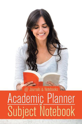 Academic Planner And Subject Notebook