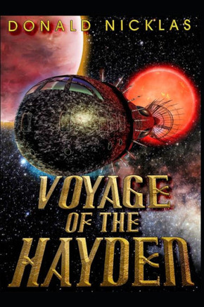 Voyage Of The Hayden (The Adventures Of Christopher Slone)