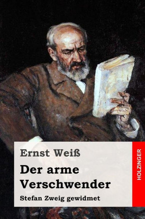Der Arme Verschwender (German Edition)