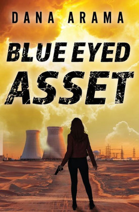 A Blue Eyed Asset (A Guy Niava Thriller)