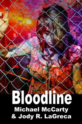 Bloodline (Bloodless Series)