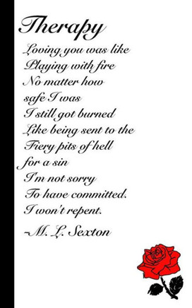 Therapy Vol. 1 (Volume 1) Therapy Vol. 1 (Volume 1)