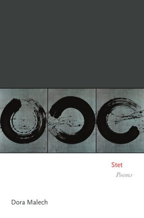 Stet: Poems (Princeton Series Of Contemporary Poets, 139)