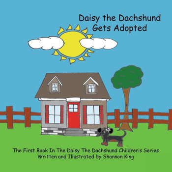 Daisy The Dachshund Gets Adopted (1)