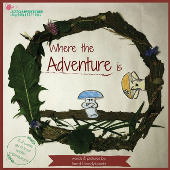 Where The Adventure Is (1) (Little Adventures Big Connections)
