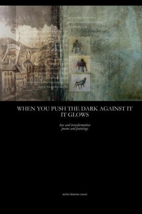 When You Push The Dark Against It, It Glows: Transformation Poems