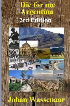 Die For Me Argentina, 3Rd Edition