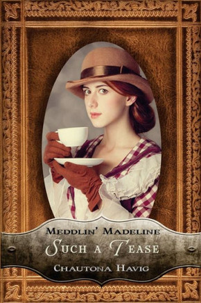 Such A Tease (Meddlin' Madeline Mysteries)