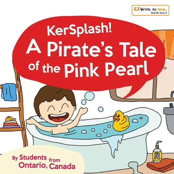 Kerplash! A Pirate?S Tale Of The Pink Pearl