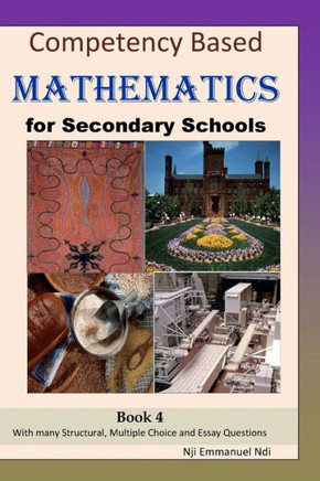 Competency Based Mathematics For Secondary Schools Book 4