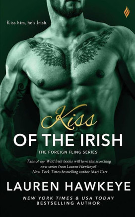 Kiss Of The Irish (Foreign Fling)