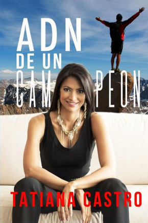 Adn De Un Campeon (Spanish Edition)