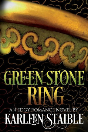 Green Stone Ring (Forever Friends)