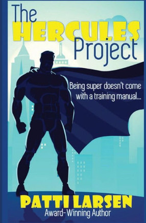 The Hercules Project (Purely Paranormal Press Standalones)