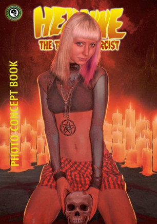 Hexanne Muse Photo Book By Michele Hartsoe