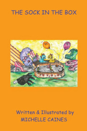 The Sock In The Box (Adventures Of Odd Sock)