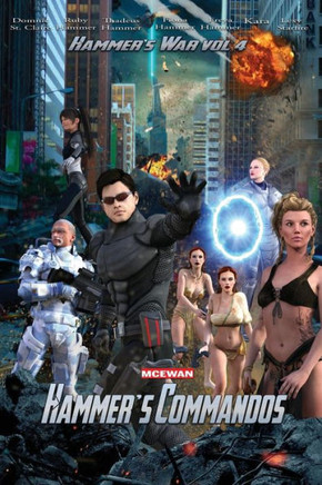 Hammer'S Commandos (Hammer'S War)