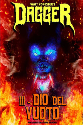 Dagger 3 - Dio Del Vuoto (Dagger Saga) (Italian Edition)