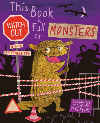 This Book Is Full Of Monsters