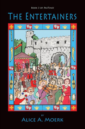 The Entertainers, Book 3 Of Pastimes