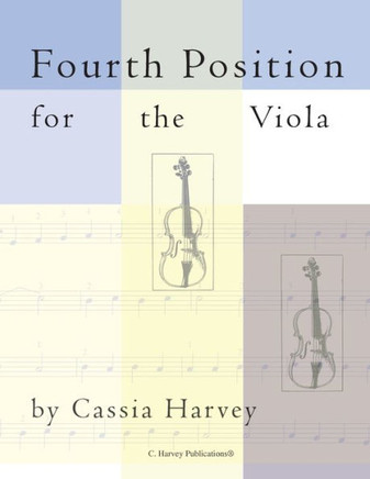 Fourth Position For The Viola