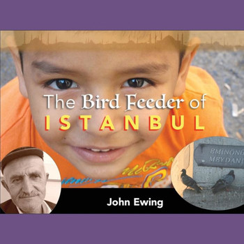 The Bird Feeder Of Istanbul