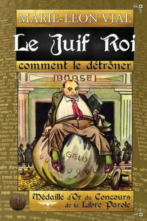 Le Juif Roi (French Edition)