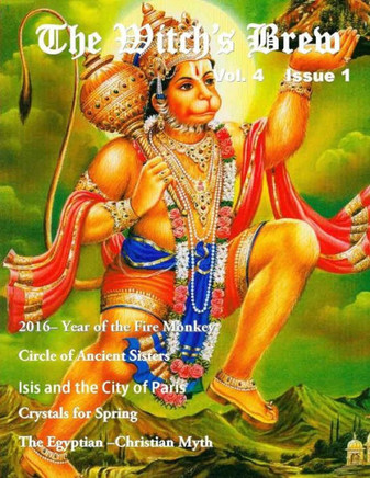 The Witch'S Brew , Vol. 4 Issue 1