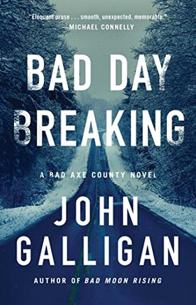 Bad Day Breaking: A Novel (4) (A Bad Axe County Novel)
