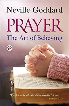 Prayer: The Art of Believing - 9789354994487