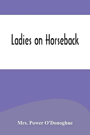 Ladies on Horseback