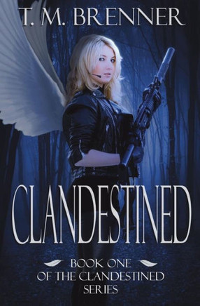 Clandestined (Clandestined Series)