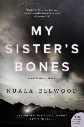 My Sister'S Bones: A Novel Of Suspense