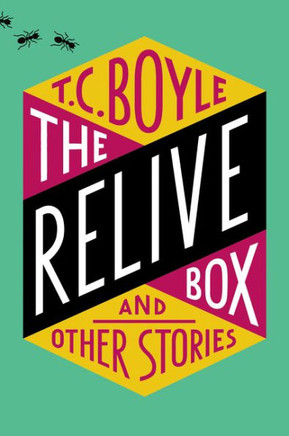 The Relive Box And Other Stories