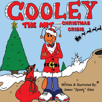 Cooley The Ant And The Christmas Crisis (1)